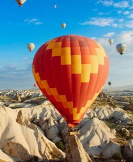 Hot Air Balloon