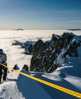 Peak Climbing